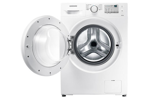 Samsung WW80J3283KW masina za ves, 8kg, 1200 obr, A+++, Bela