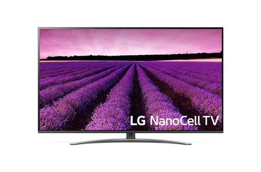 LG LED TV 49SM8200PLA, Ultra HD, Smart