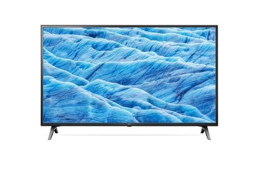 LG LED TV 43UM7100PLB, Ultra HD, Smart