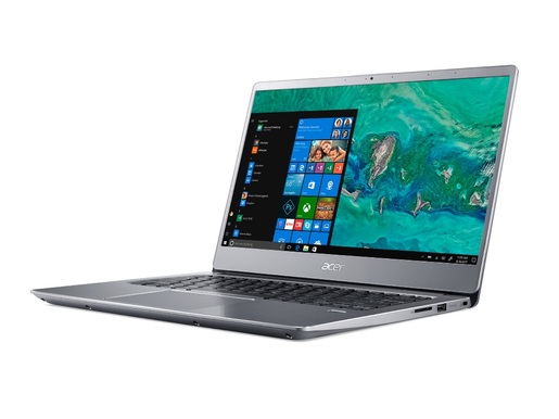 Laptop Acer Swift 3 SF314-54-P8YJ (NX.GXZEX.048) 14 FHD Intel Pentium 4417U 2,3GHz,8GB RAM, 512GB SSD NVMe PCIe,Intel HD 610,Linux,laptop