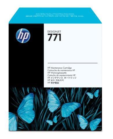 HP No. HP 771 DesignjetMaintenance Cartridge [CH644A] za plo