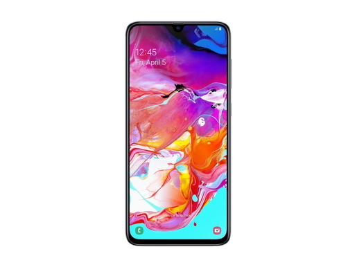 Samsung Galaxy A70 SM-A705 DS White, mobilni telefon