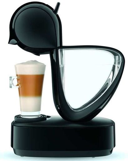 Krups Dolce Gusto Infinissima aparat za kafu KP170831, crni