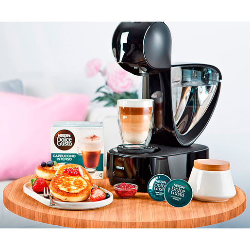 Krups Dolce Gusto Infinissima aparat za kafu KP170831, crni