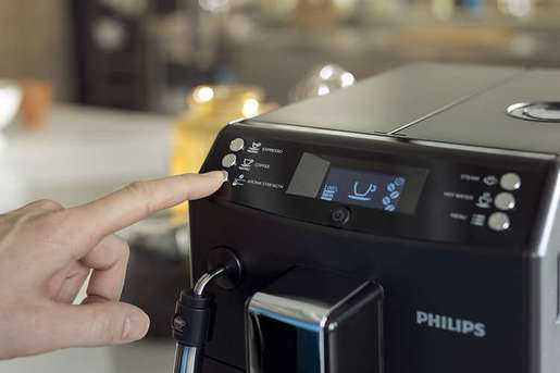 Philips aparat za espresso EP3510/00