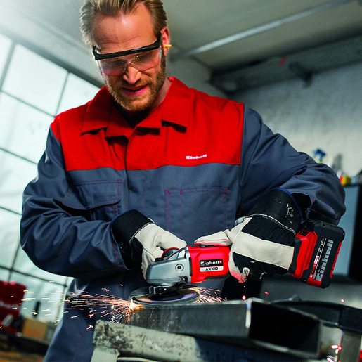 Einhell AXXIO akumulatorska ugaona brusilica (bez baterije i punjača)