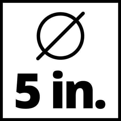 Einhell AXXIO akumulatorska ugaona brusilica (bez baterije i punjača)