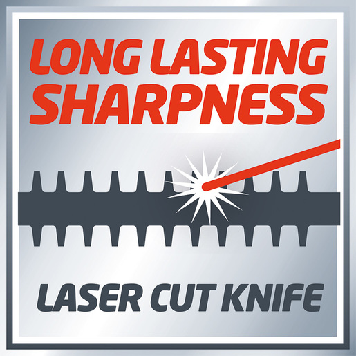 Einhell GE-CG 18 Li-Solo akumulatorske makaze za travu i žbunje (bez baterije i punjača)