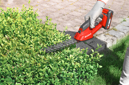 Einhell GE-CG 18 Li-Solo akumulatorske makaze za travu i žbunje (bez baterije i punjača)