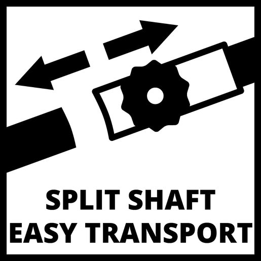 Einhell GE-CT 36/30 Li E-Solo akumulatorski trimer za travu (bez baterije i punjača)