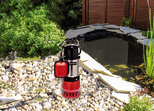 Einhell GC-DP 5010 G pumpa za prljavu vodu