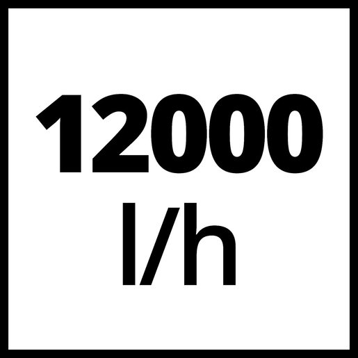 Einhell GC-DP 5010 G pumpa za prljavu vodu