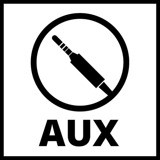 Einhell TE-CR 18 Li-Solo akumulatorski radio (bez baterije i punjača)