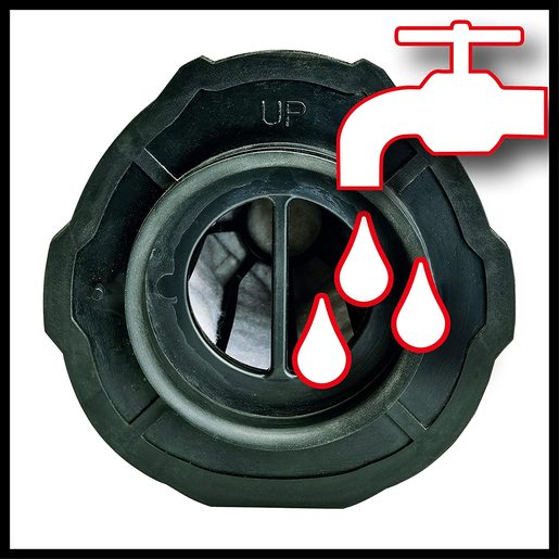 Einhell TE-VC 18 Li-Solo akumulatorski usisivač (bez baterije i punjača)