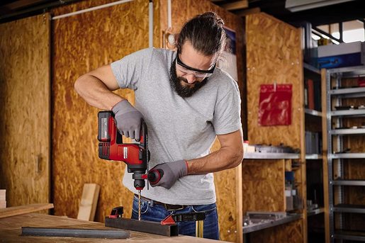 Einhell HEROCCO akumulatorska čekić bušilica (bez baterije i punjača)