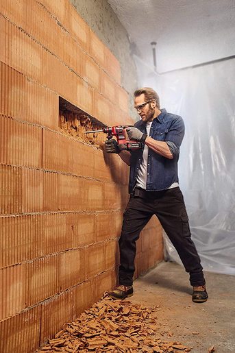 Einhell HEROCCO akumulatorska čekić bušilica (bez baterije i punjača)