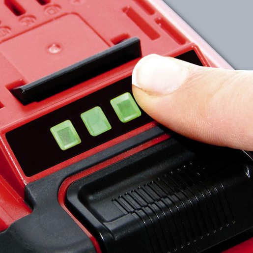 Einhell Power X-Change Plus 18V 5.2 Ah baterija