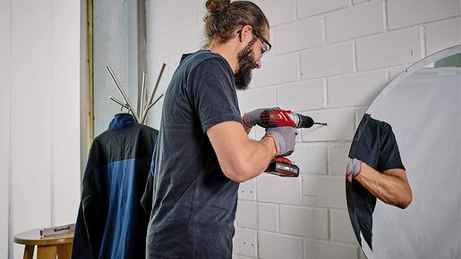 Einhell TE-CD 18-2 Li-i-Solo akumulatorska udarna bušilica (bez baterije i punjača)