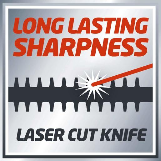 Einhell GE-CH 1855/1 Li-Solo akumulatorske makaze za žbunje (bez baterije i punjača)