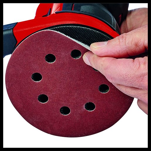 Einhell TE-RS 18 Li-Solo akumulatorska ekscentrična brusilica (bez baterije i punjača)