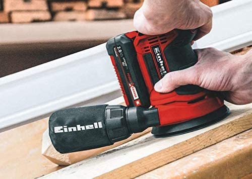 Einhell TE-RS 18 Li-Solo akumulatorska ekscentrična brusilica (bez baterije i punjača)