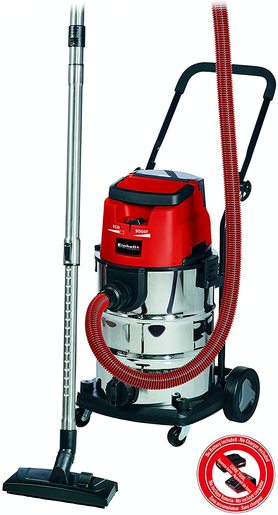 Einhell TE-VC 36/30 Li S-Solo akumulatorski usisivač za suvo/mokro (bez baterije i punjača)