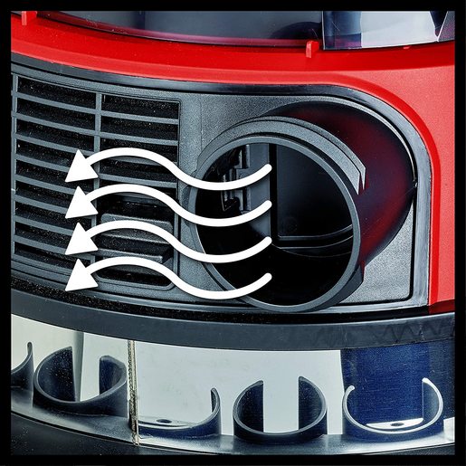 Einhell TE-VC 36/30 Li S-Solo akumulatorski usisivač za suvo/mokro (bez baterije i punjača)