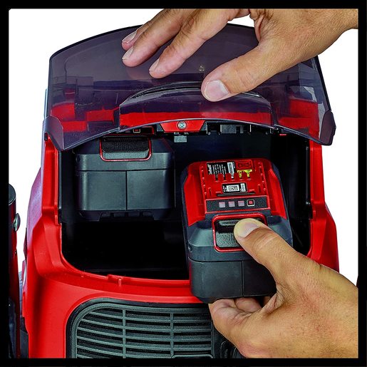 Einhell TE-VC 36/30 Li S-Solo akumulatorski usisivač za suvo/mokro (bez baterije i punjača)