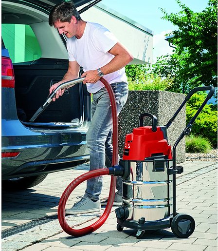 Einhell TE-VC 36/30 Li S-Solo akumulatorski usisivač za suvo/mokro (bez baterije i punjača)