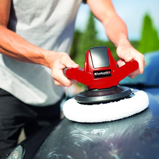 Einhell CE-CB 18/254 Li-Solo akumulatorska polirka za automobile (bez baterije i punjača)