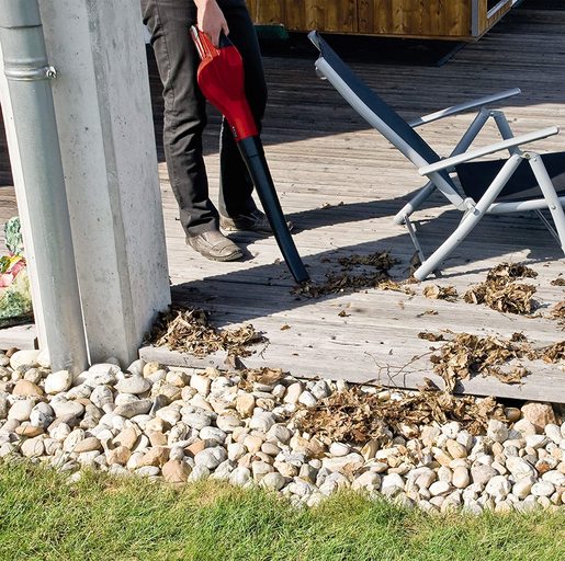 Einhell GE-CL 18 Li E-Solo akumulatorski duvač lišća (bez baterije i punjača)