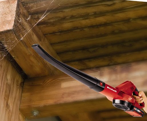 Einhell GE-CL 18 Li E-Solo akumulatorski duvač lišća (bez baterije i punjača)