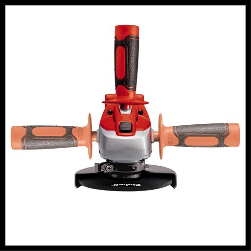 Einhell TC-AG 18/115 Li - Solo akumulatorska ugaona brusilica (bez baterije i punjača)