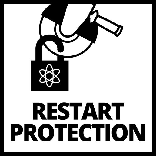 Einhell TC-AG 18/115 Li - Solo akumulatorska ugaona brusilica (bez baterije i punjača)