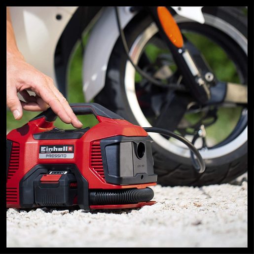 Einhell TE-AC 18/11 LiAC-Solo PRESSITO hibridni kompresor (bez baterije i punjača)