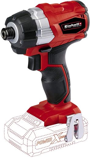 Einhell TE-CI 18 Li Brushless-Solo akumulatorski udarni odvijač (bez baterije i punjača)
