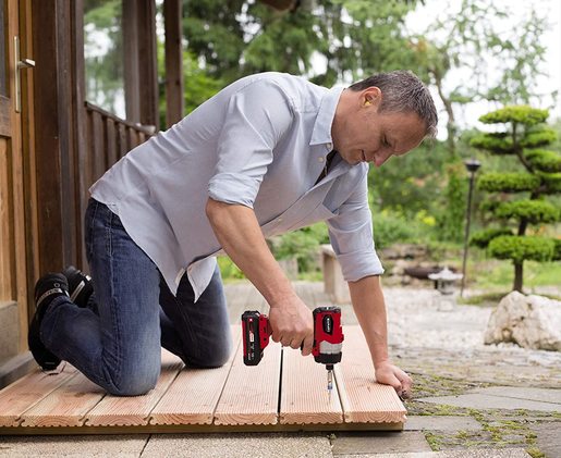 Einhell TE-CI 18 Li Brushless-Solo akumulatorski udarni odvijač (bez baterije i punjača)