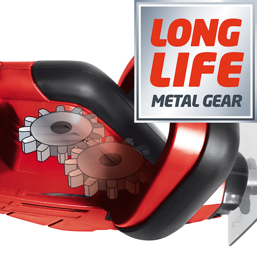 Einhell GE-CH 1846 Li-Solo akumulatorske makaze za žbunje (bez baterije i punjača)