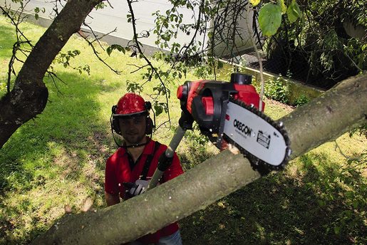 Einhell GE-LC 18 Li T-Solo akumulatorska teleskopska lančana testera (bez baterije i punjača)
