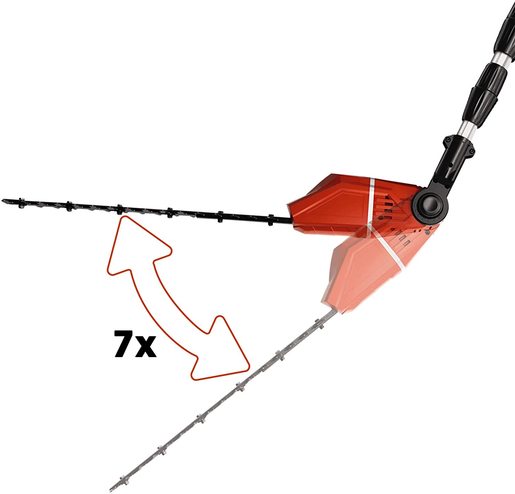 Einhell GE-LC 18 Li T-Solo akumulatorska teleskopska lančana testera (bez baterije i punjača)