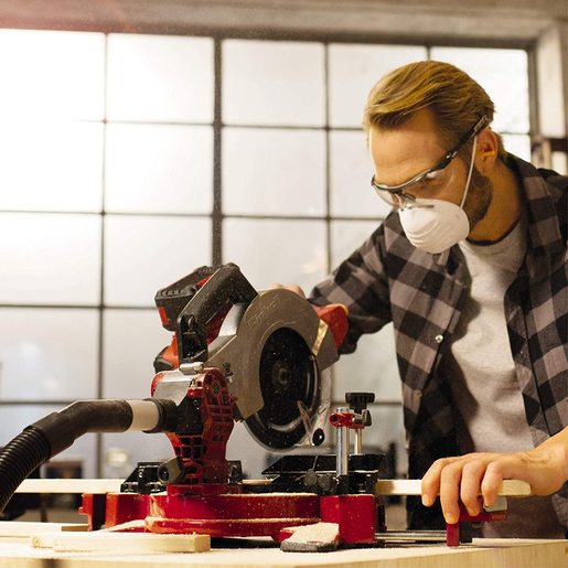 Einhell TE-MS 18/210 Li-Solo akumulatorska preklopna kružna testera (bez baterije i punjača)