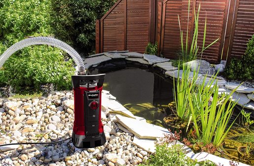 Einhell GE-DP 6935 A ECO pumpa za prljavu vodu