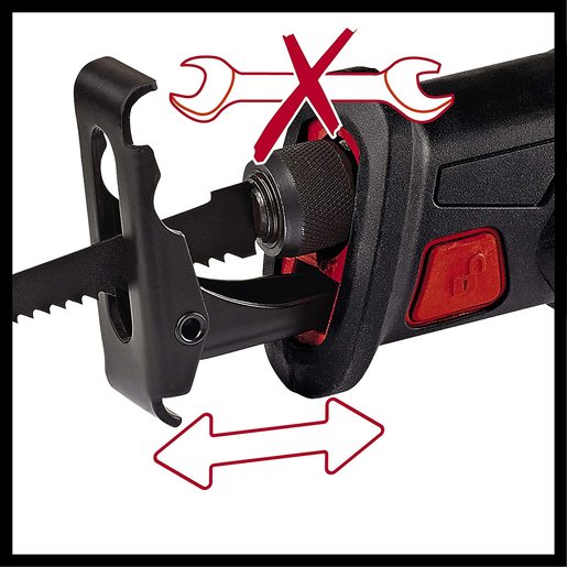 Einhell TE-AP 18 Li-Solo višenamenska testera (bez baterije i punjača)