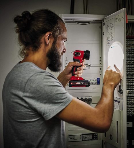 Einhell TE-CL 18 Li H-Solo akumulatorska lampa (bez baterije i punjača)