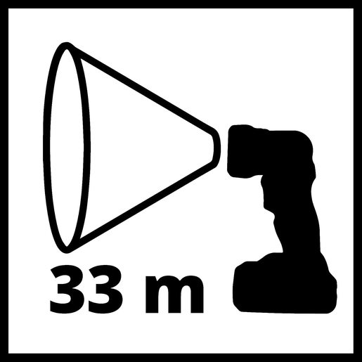 Einhell TE-CL 18 Li H-Solo akumulatorska lampa (bez baterije i punjača)