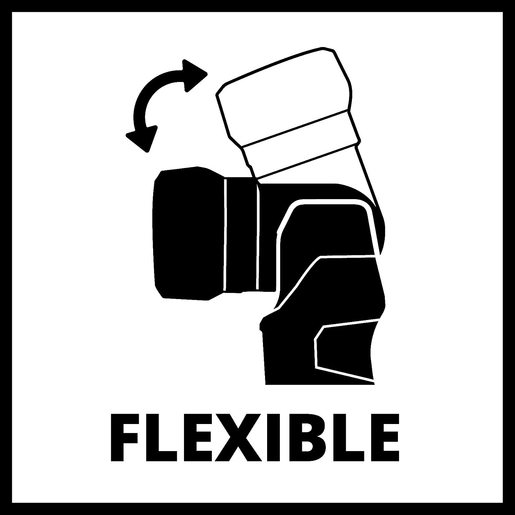 Einhell TE-CL 18 Li H-Solo akumulatorska lampa (bez baterije i punjača)