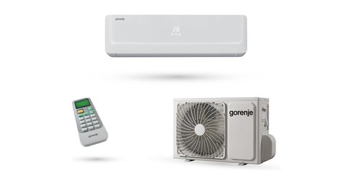 Gorenje klima uređaj KAS 35TT
