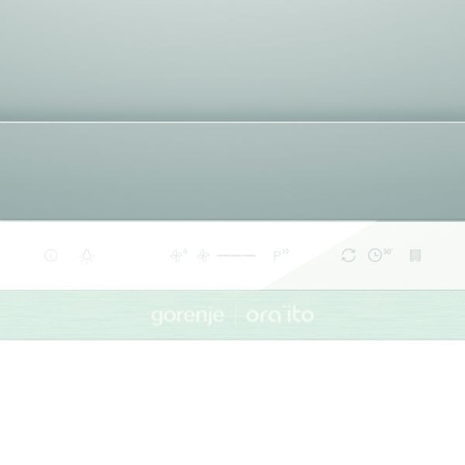 Gorenje aspirator BHP 643 ORAW