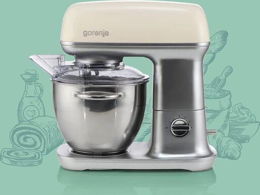 Gorenje mikser sa posudom MMC1000RL