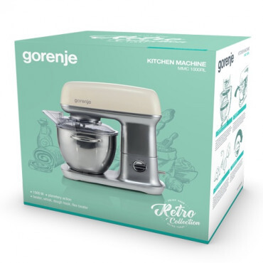 Gorenje mikser sa posudom MMC1000RL